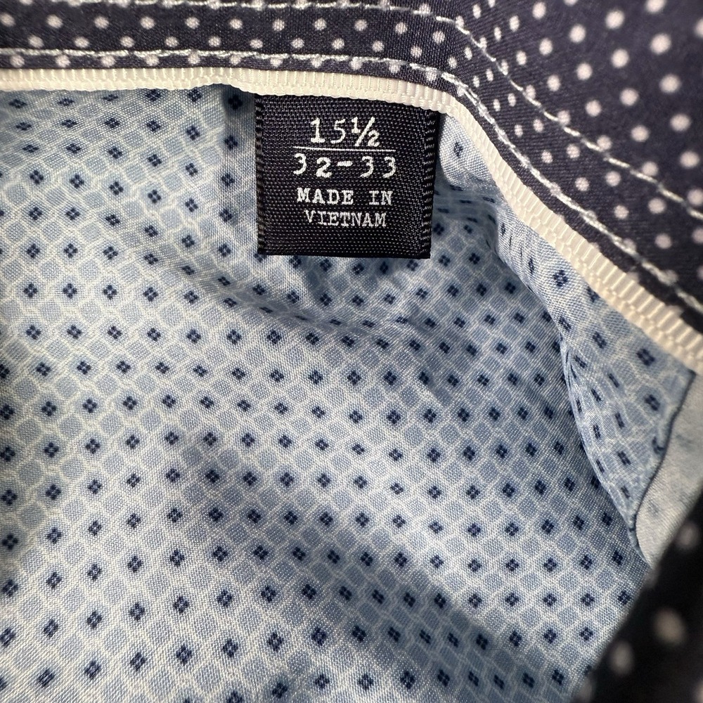 Men's Construct 4 Way Stretch Button Down Shirt L… - image 6